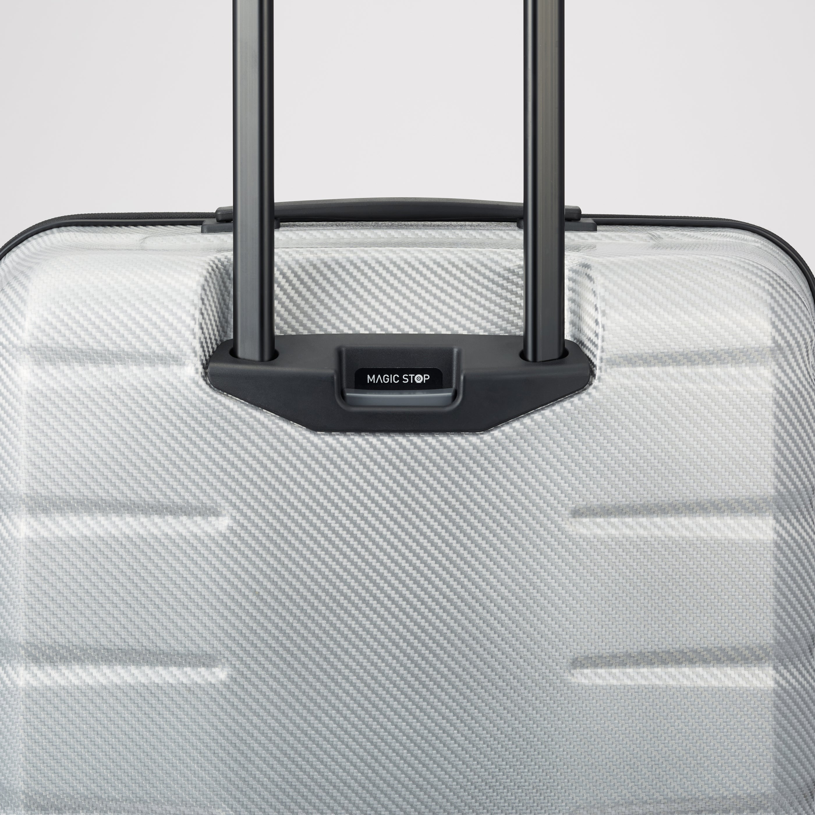 パーフェクトアルカディア　銀 PROTECA Aeroflex DX2 Medium Checked Luggage 71L Made in Japan