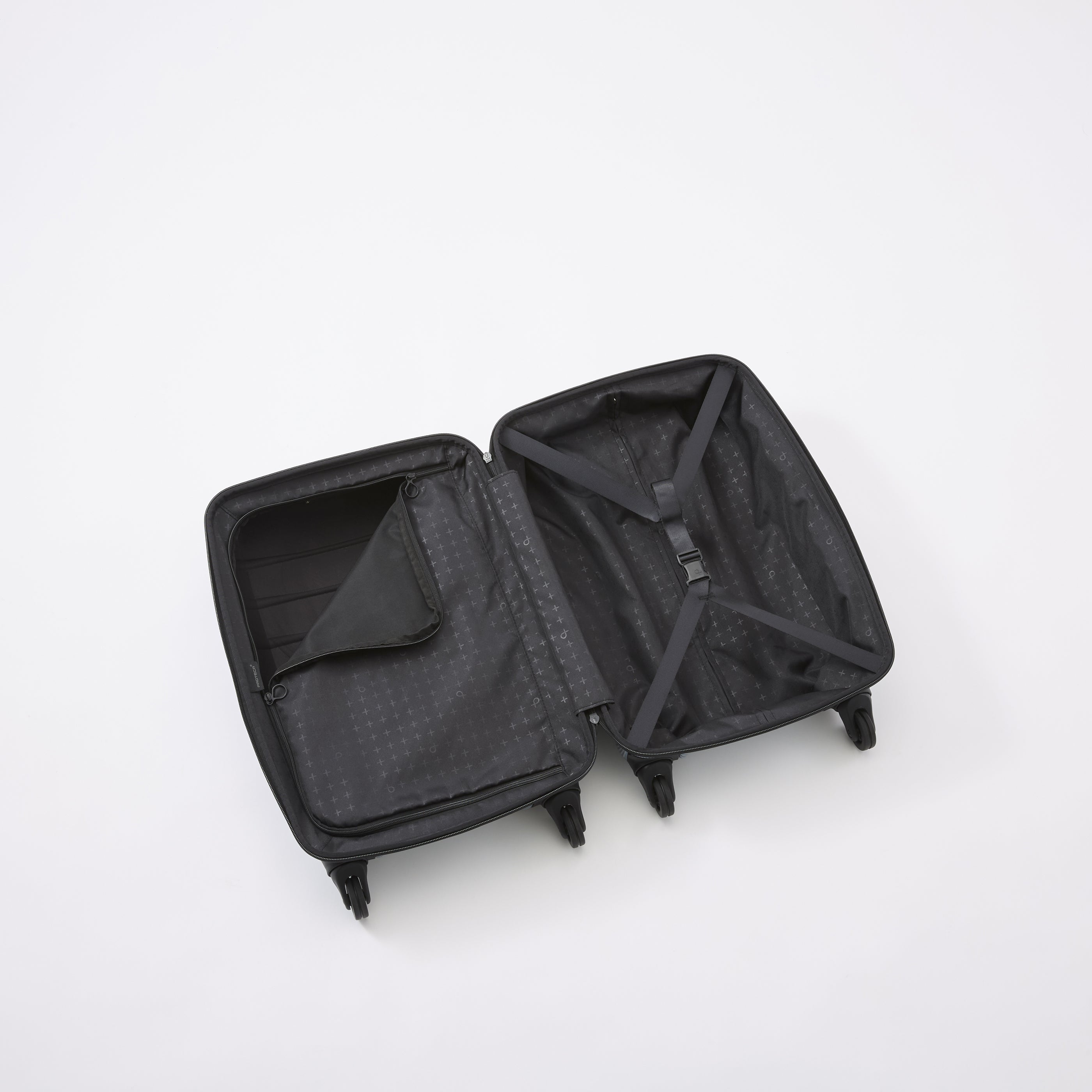 ❤未使用❤Airport　ケース　ブラック PROTECA Aeroflex DX2 Carry-On Luggage 35L Made in Japan – Zero