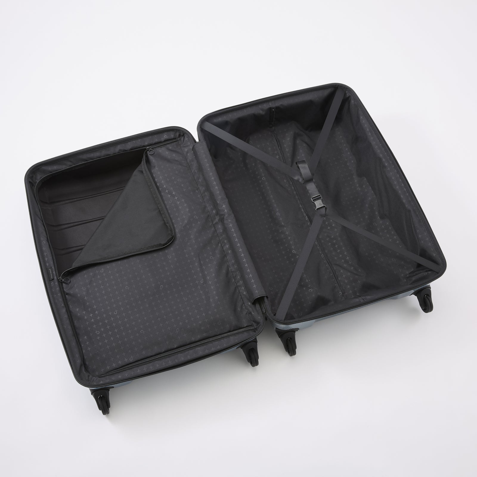 PROTECA Aeroflex DX2 Large Checked Luggage 100L Made in Japan
