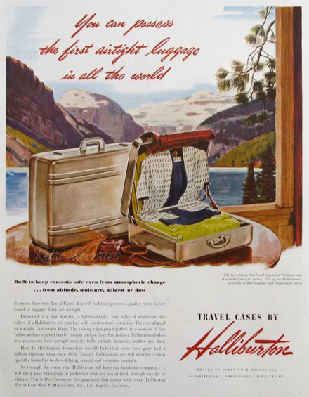 halliburton 1946