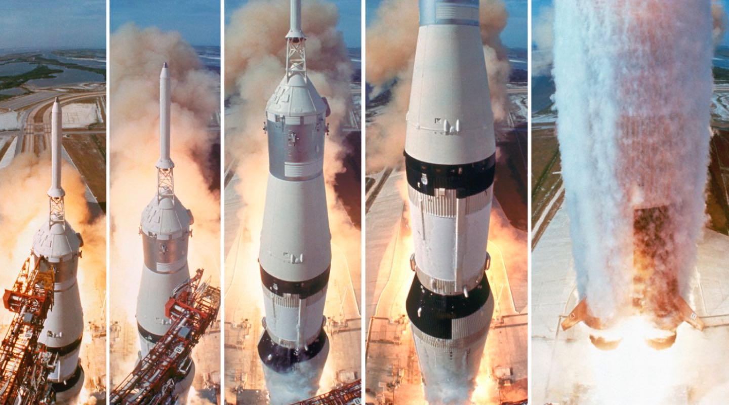 Apollo episode 1 – Zero Halliburton