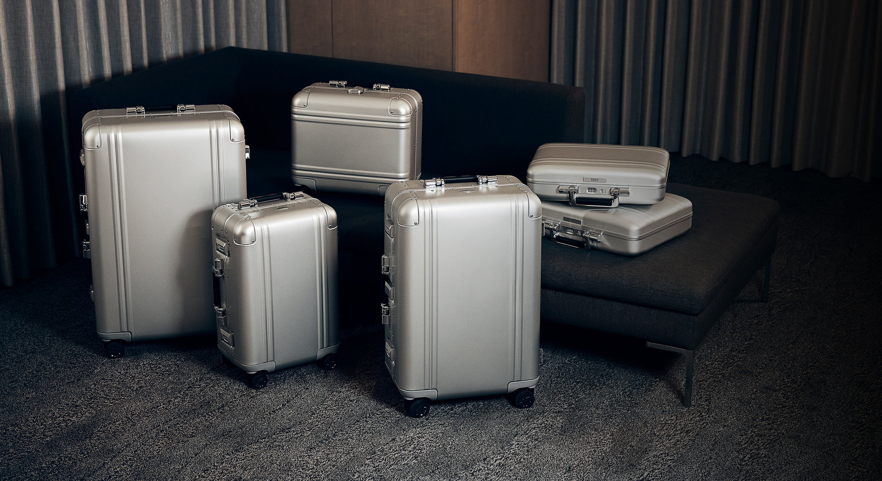 Premium-Quality Carry-On Luggage, Suitcases, Bags and Accessories ...