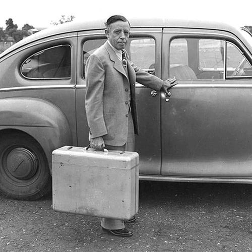 ZH Heritage: Attaché Cases