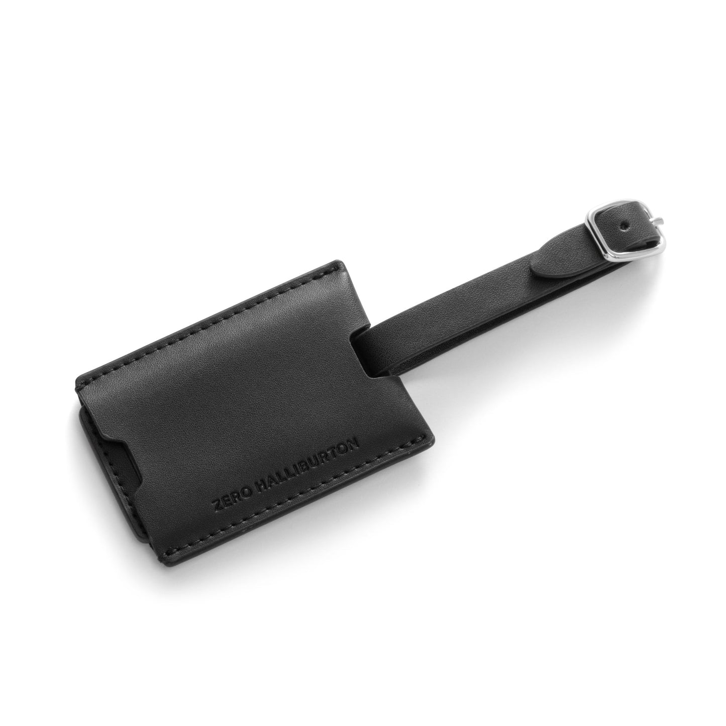 BLACK - Luggage Tag (Heritage Line Collection)