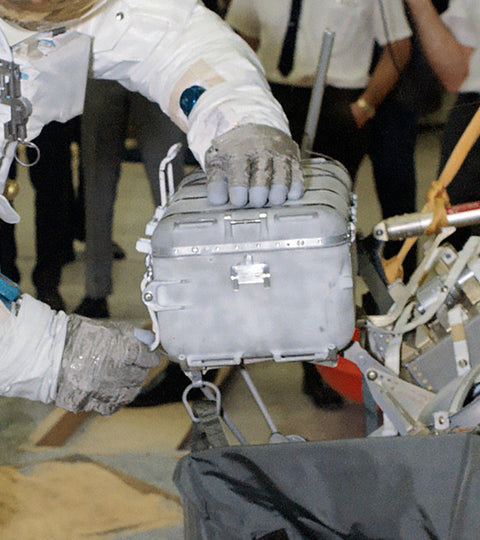 Apollo 11 Not Only Went to the Moon, It Brought the Moon Back, Too