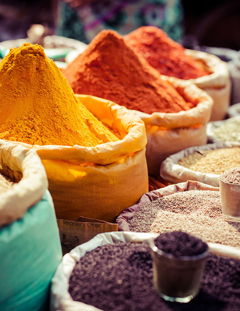 Tasty Memories: Trevor James’s Spices and Teas