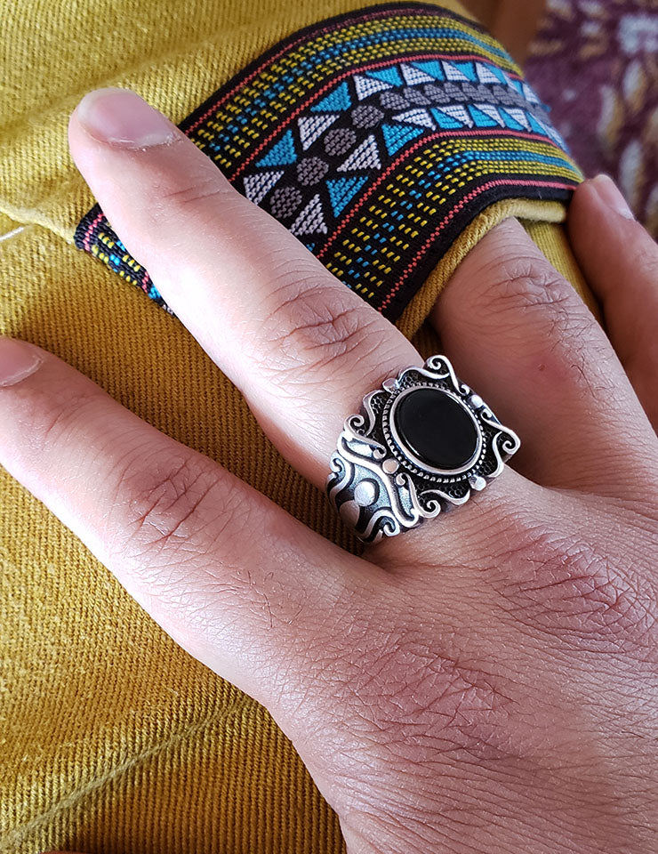 Wearable Memories: Siya Zarrabi’s Ring
