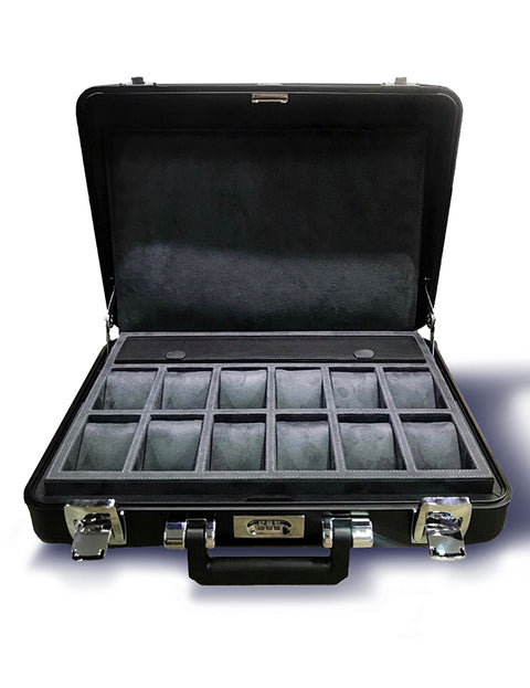 A Case Worthy of Its Contents: Mouina Nasser’s Watch Case