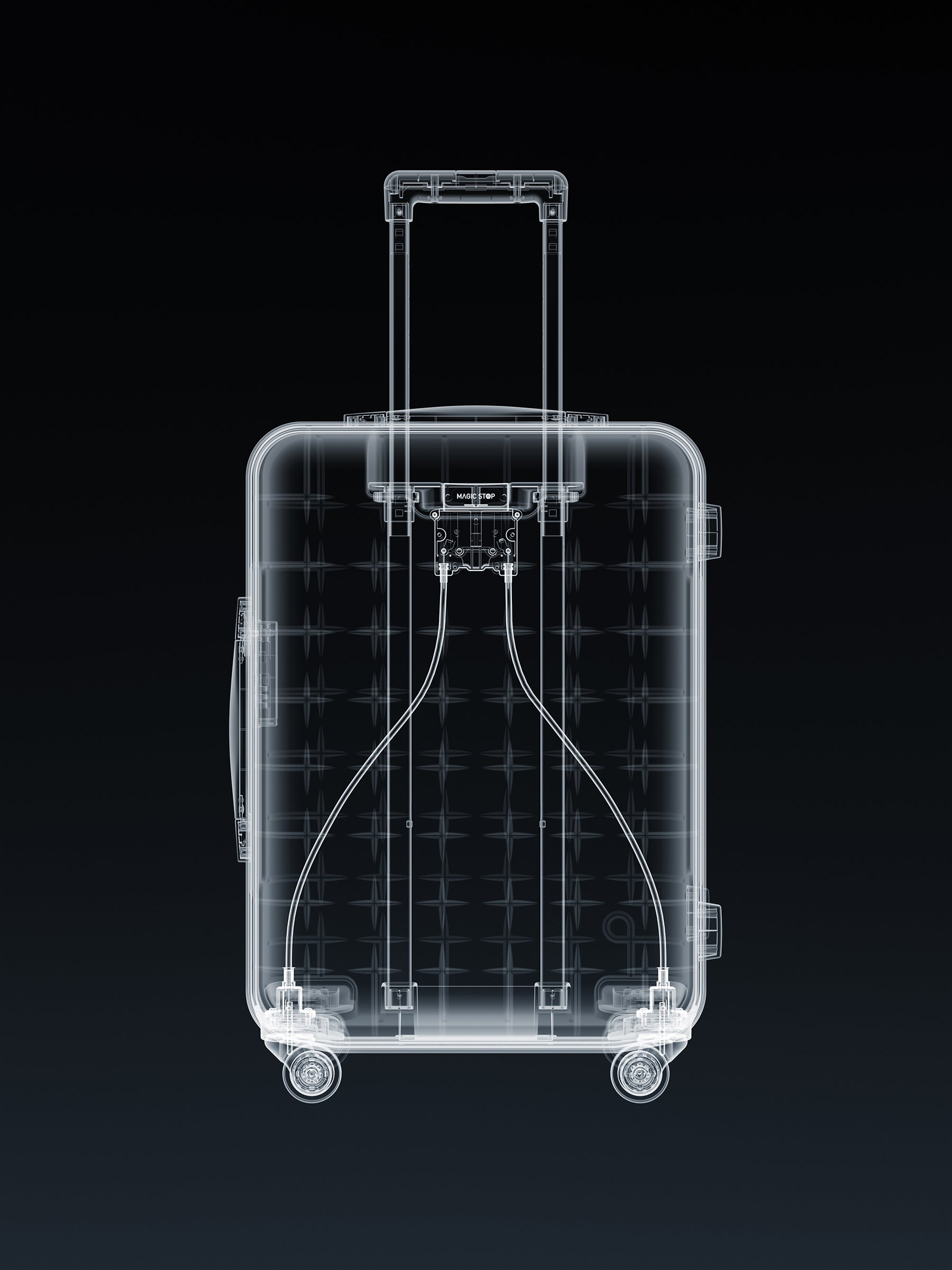 Patented Travel Control