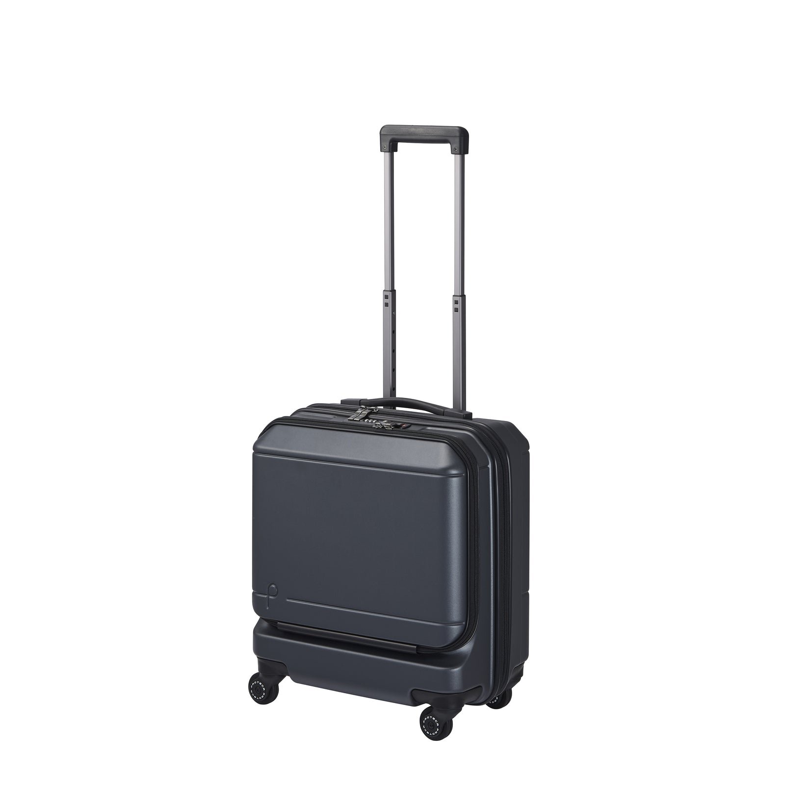 PROTECA Pocket Liner 2 Carry-On Luggage 32L Made in Japan