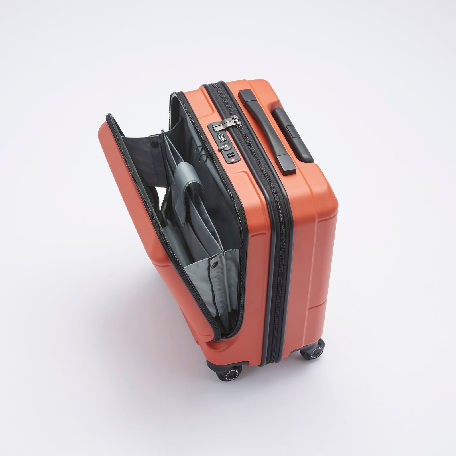 PROTECA Pocket Liner 2 Carry-On Luggage 32L Made in Japan