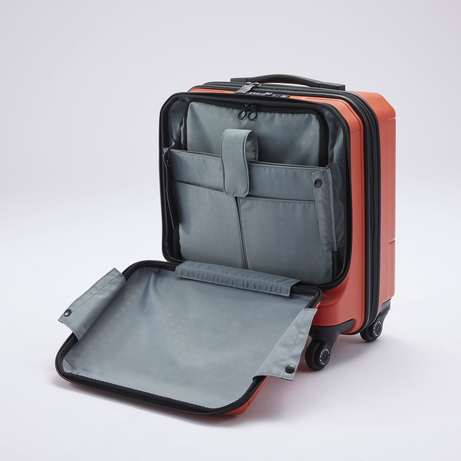 PROTECA Pocket Liner 2 Carry-On Luggage 32L Made in Japan