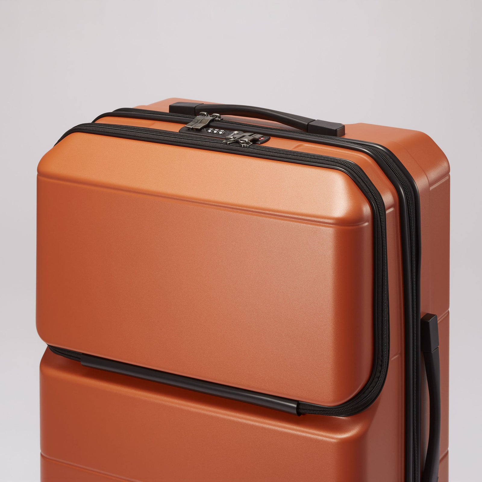 PROTECA Pocket Liner 2 Medium Checked Luggage 74L Made in Japan