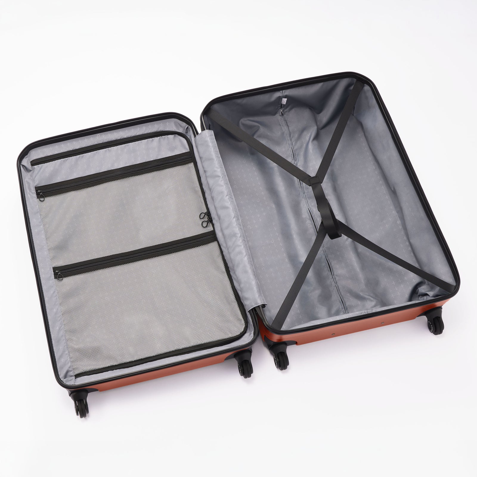 PROTECA Pocket Liner 2 Large Checked Luggage 94L Made in Japan