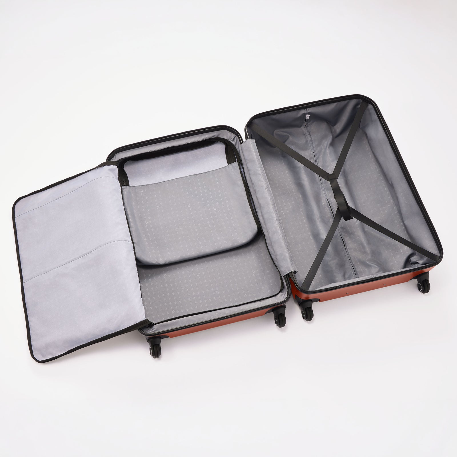 PROTECA Pocket Liner 2 Large Checked Luggage 94L Made in Japan