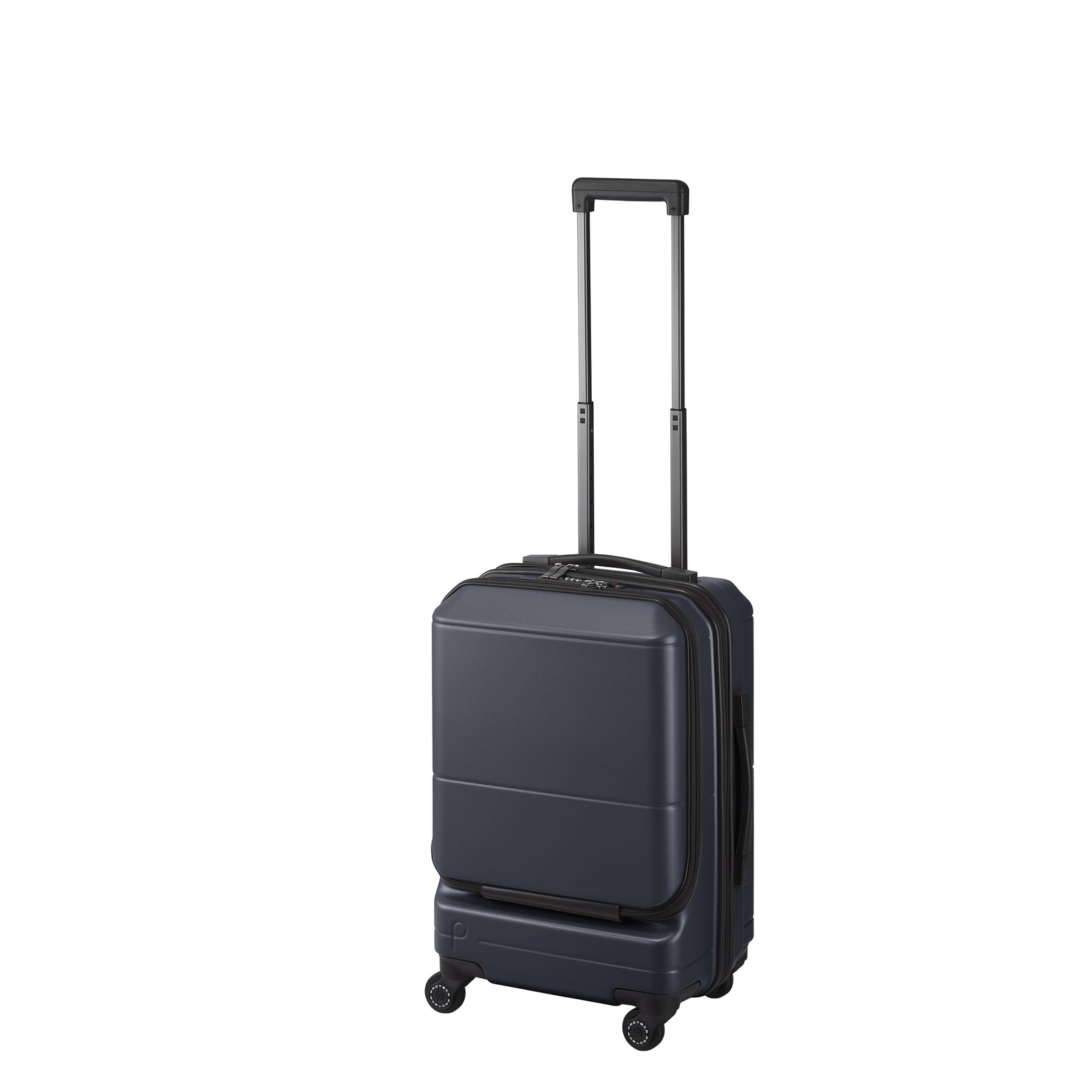 PROTECA Pocket Liner 2 Carry-On Luggage 37L Made in Japan