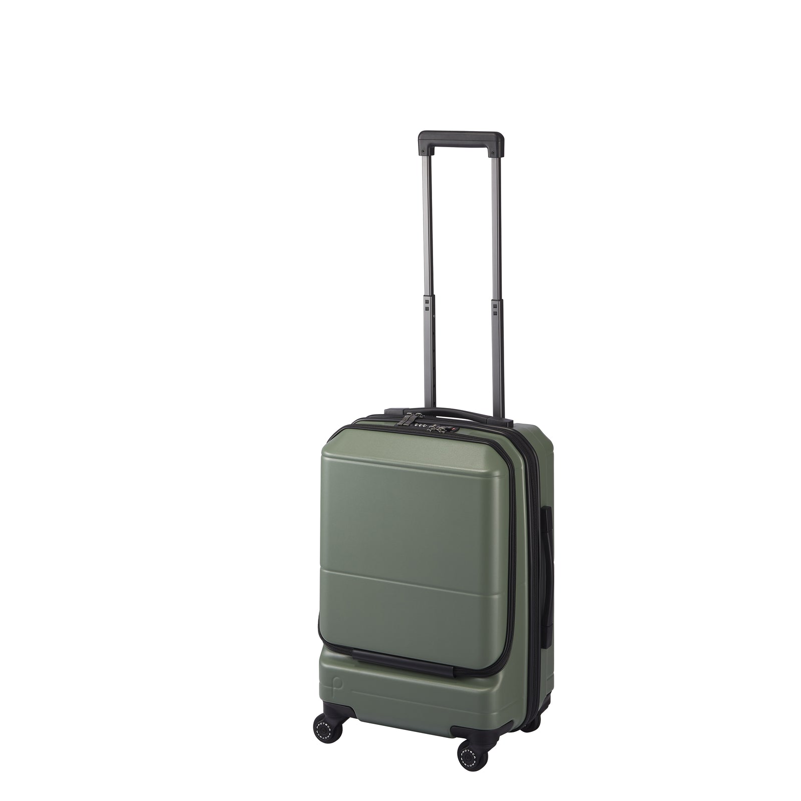 PROTECA Pocket Liner 2 Carry-On Luggage 37L Made in Japan