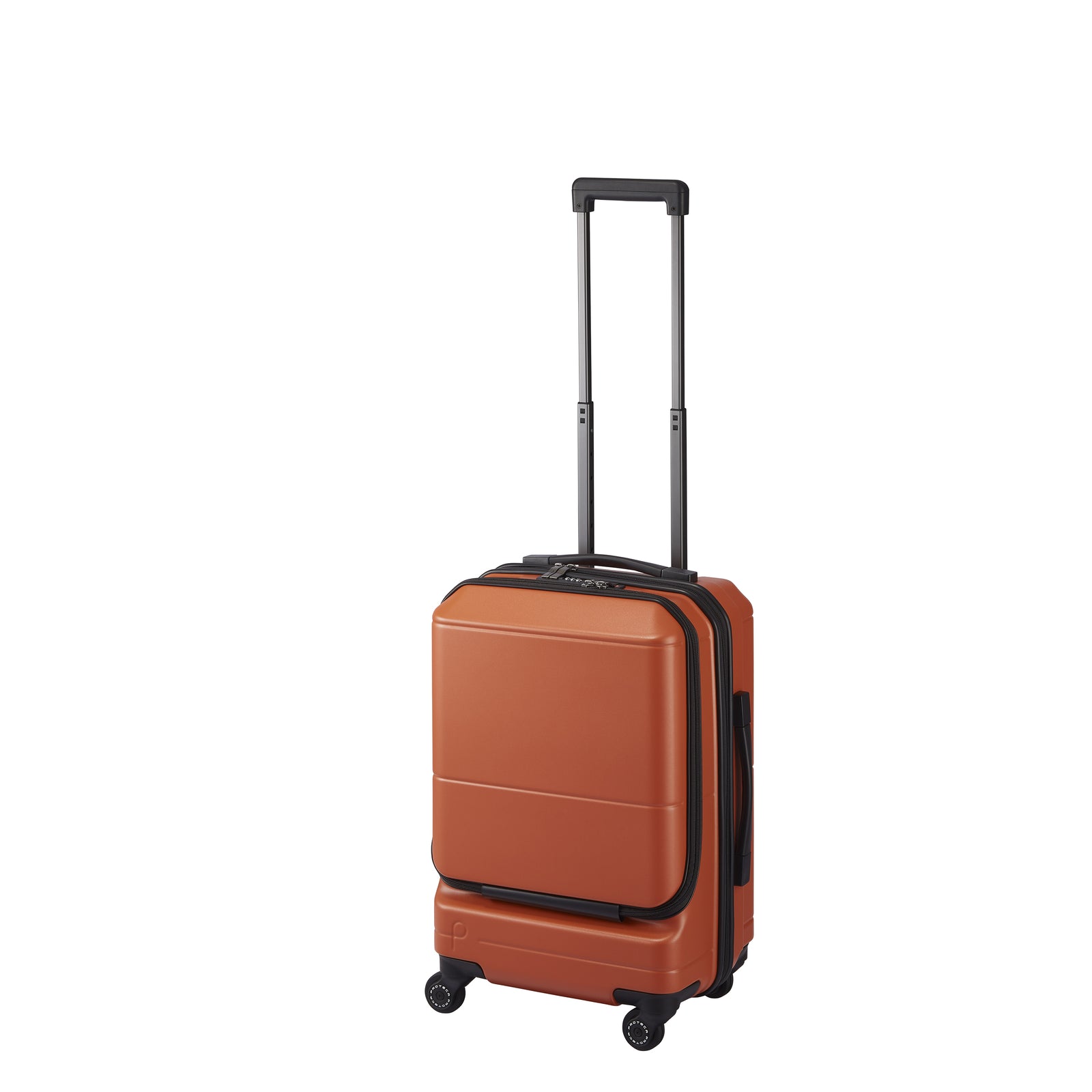 PROTECA Pocket Liner 2 Carry-On Luggage 37L Made in Japan