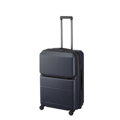 PROTECA Pocket Liner 2 Medium Checked Luggage 74L Made in Japan