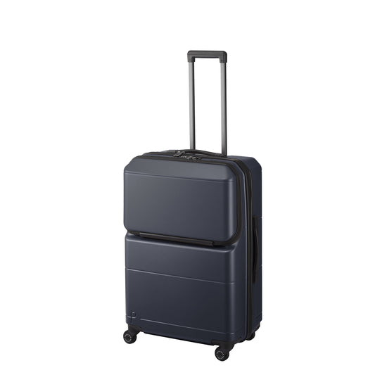 PROTECA Pocket Liner 2 Medium Checked Luggage 74L Made in Japan