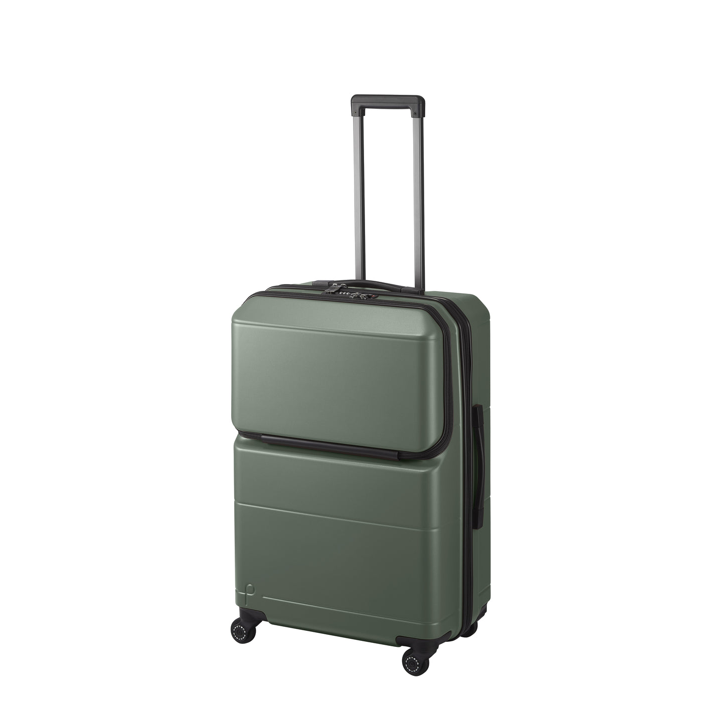 PROTECA Pocket Liner 2 Medium Checked Luggage 74L
