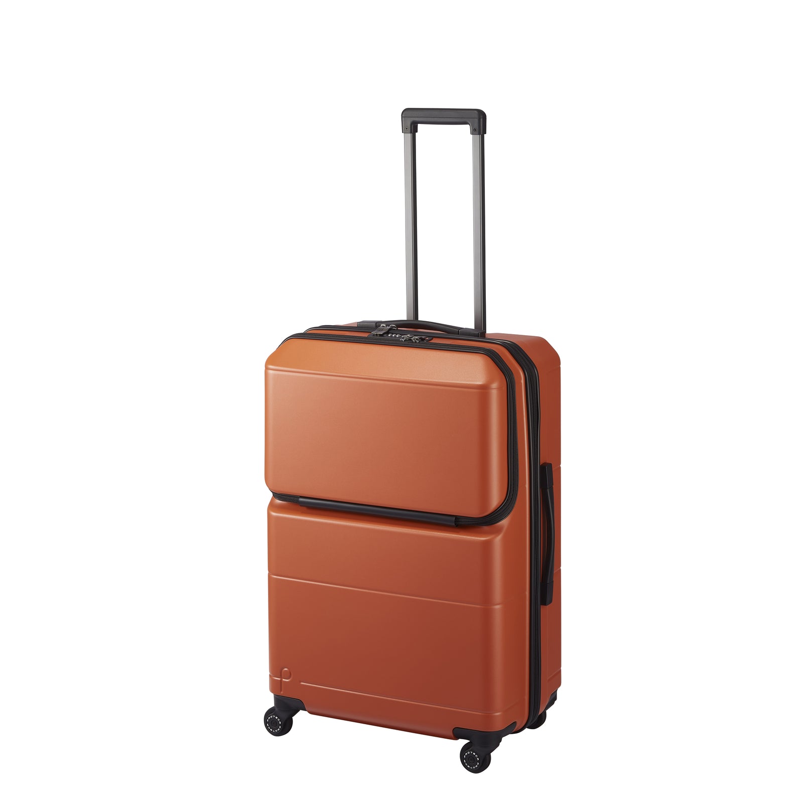 PROTECA Pocket Liner 2 Medium Checked Luggage 74L Made in Japan