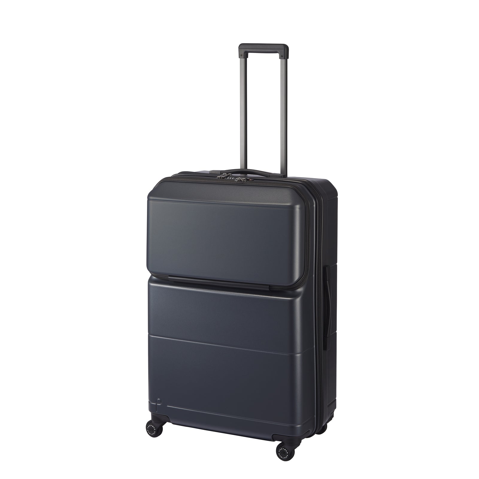 PROTECA Pocket Liner 2 Large Checked Luggage 94L Made in Japan