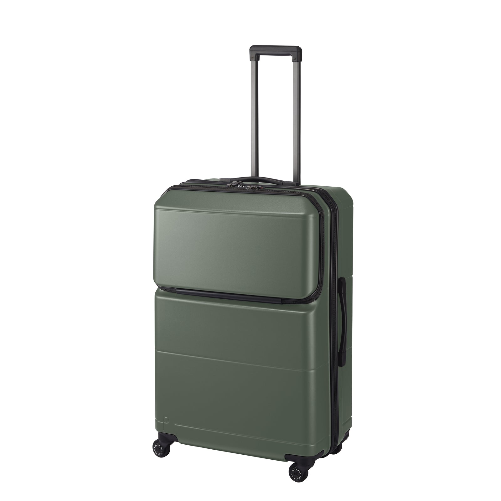 PROTECA Pocket Liner 2 Large Checked Luggage 94L Made in Japan