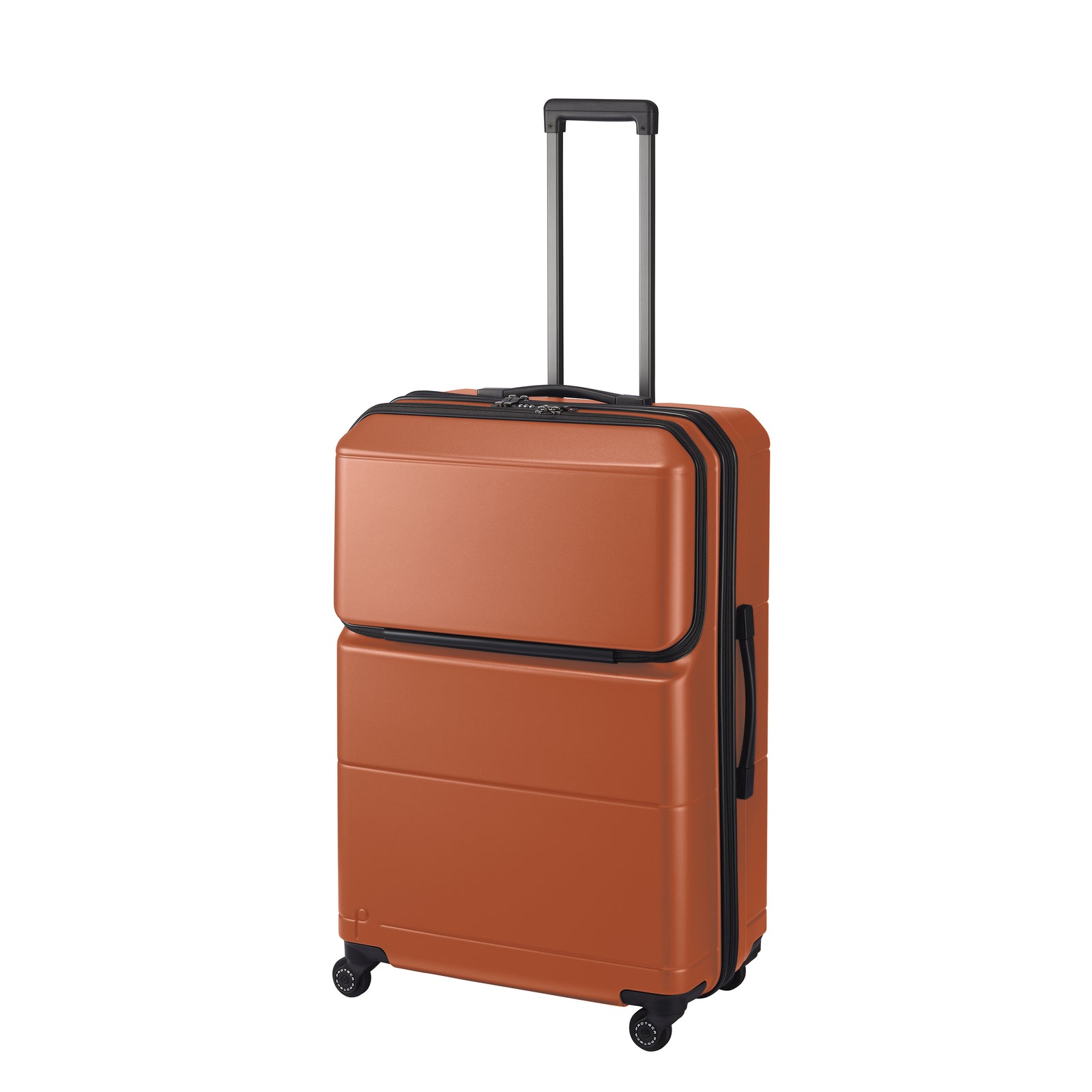 PROTECA Pocket Liner 2 Large Checked Luggage 94L Made in Japan