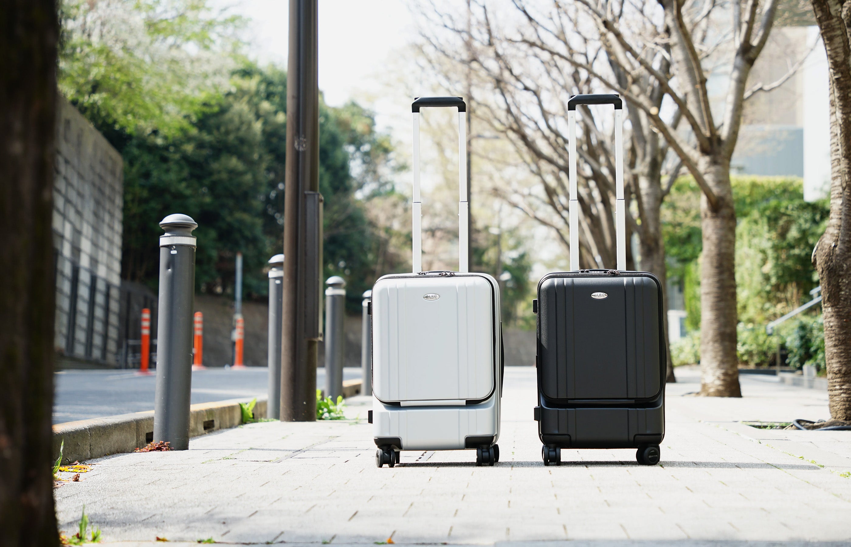 Premium-Quality Carry-On Luggage, Suitcases, Bags and Accessories
