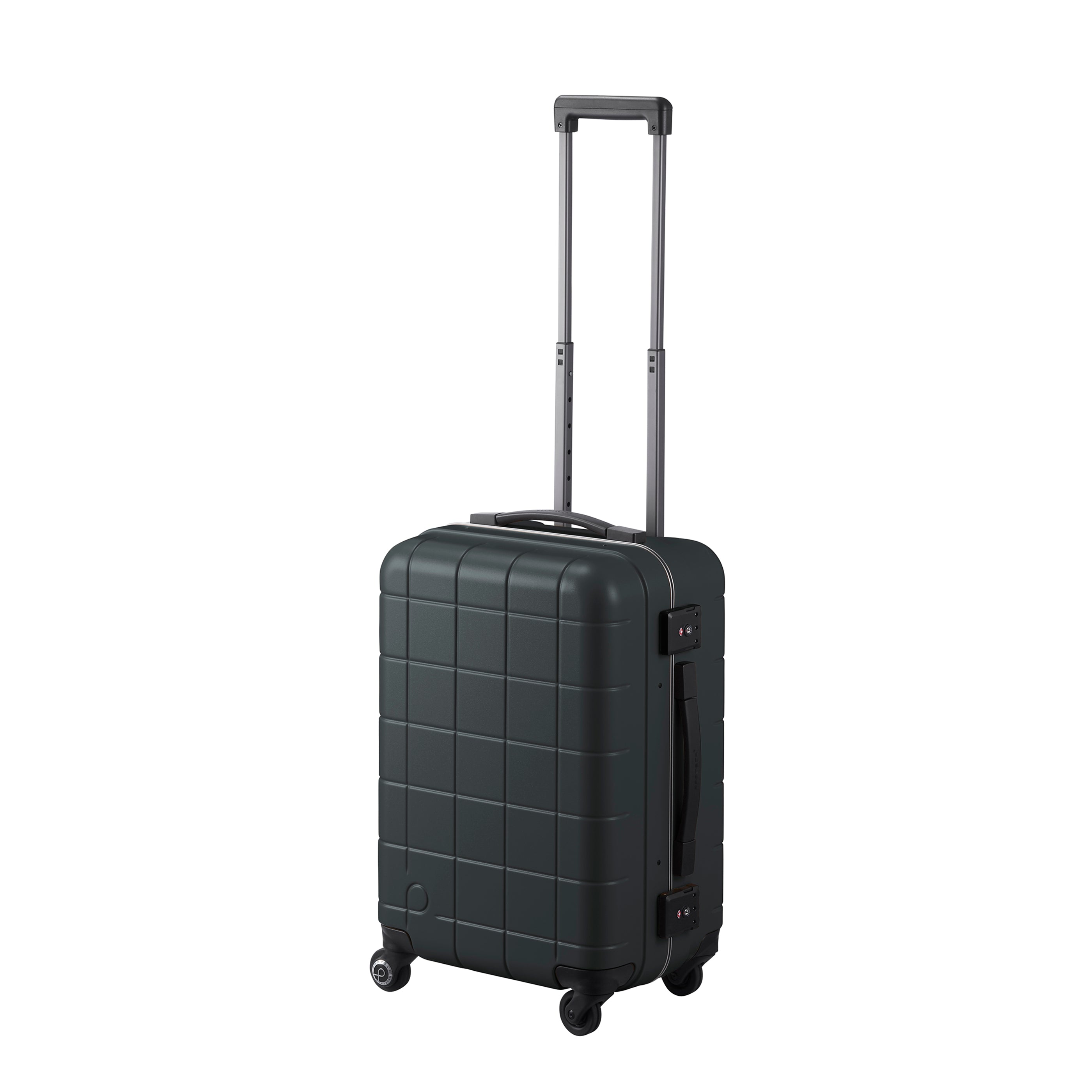 PROTECA Checker Frame Carry-On Luggage 35L Made in Japan – Zero