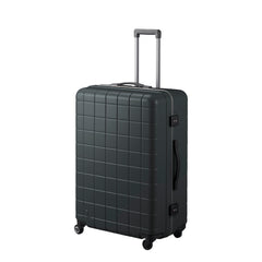 PROTECA Checker Frame Large Checked Luggage 98L Made in Japan