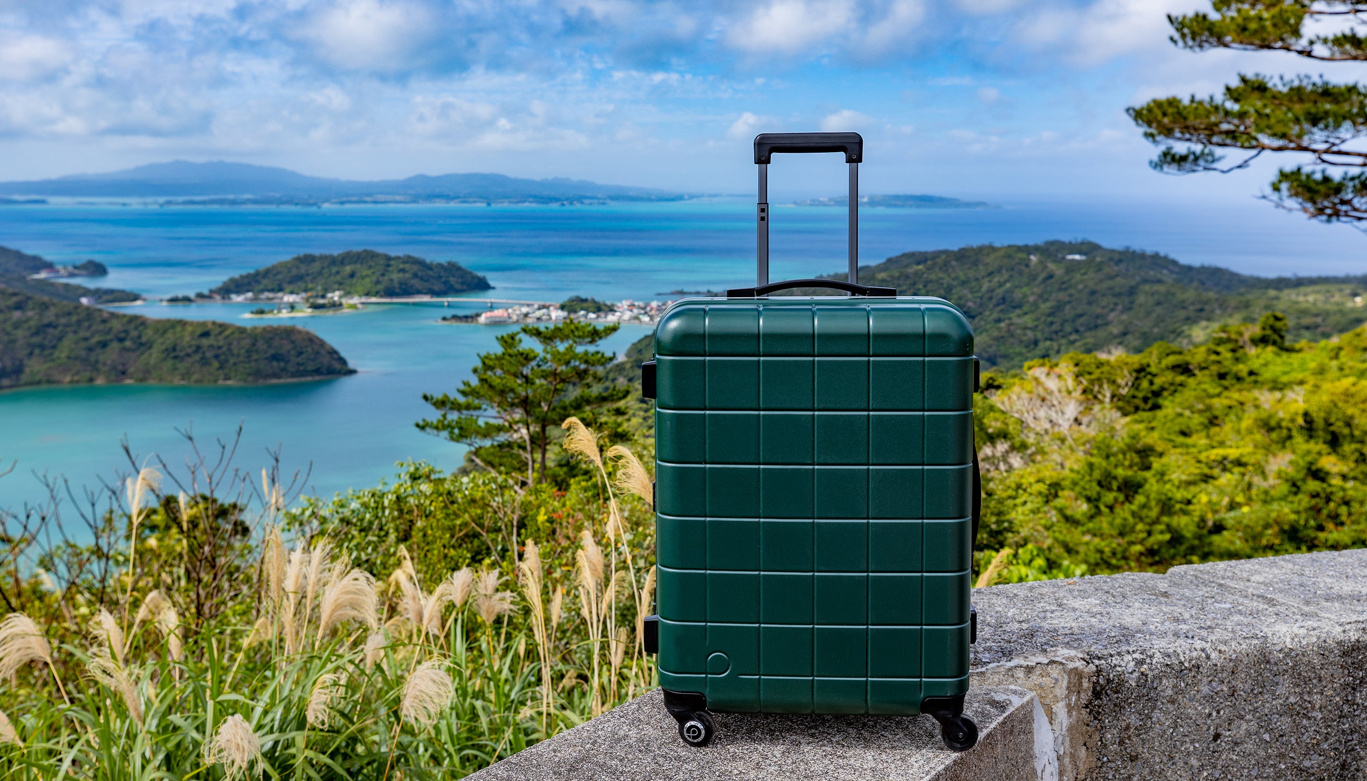 Premium-Quality Carry-On Luggage, Suitcases, Bags and Accessories