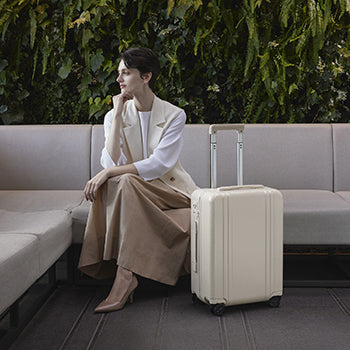 The Journal Nylon Collection – Zero Halliburton