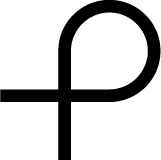 PROTECA's P - the Logo