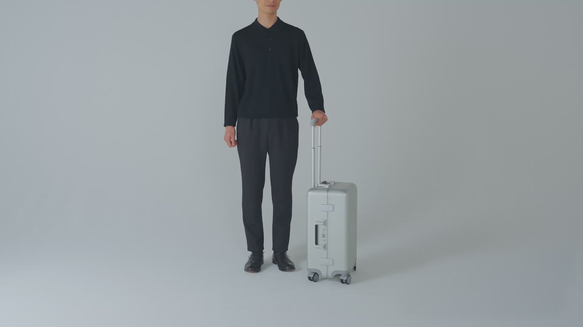 バッグ Carry-On Business Case 28L Heritage Line | Business Carry-On Case 28L – Zero Halliburton