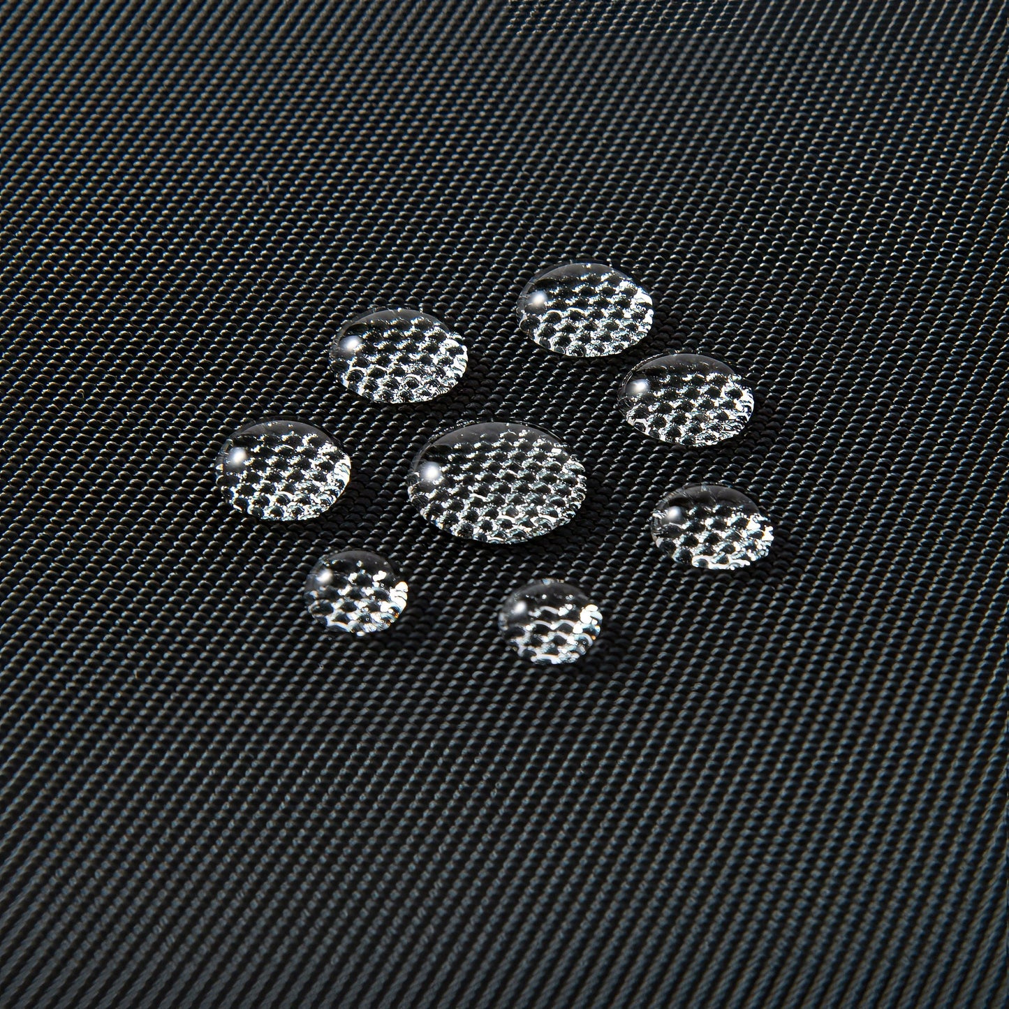 Blue Gray - Water Repellent Material