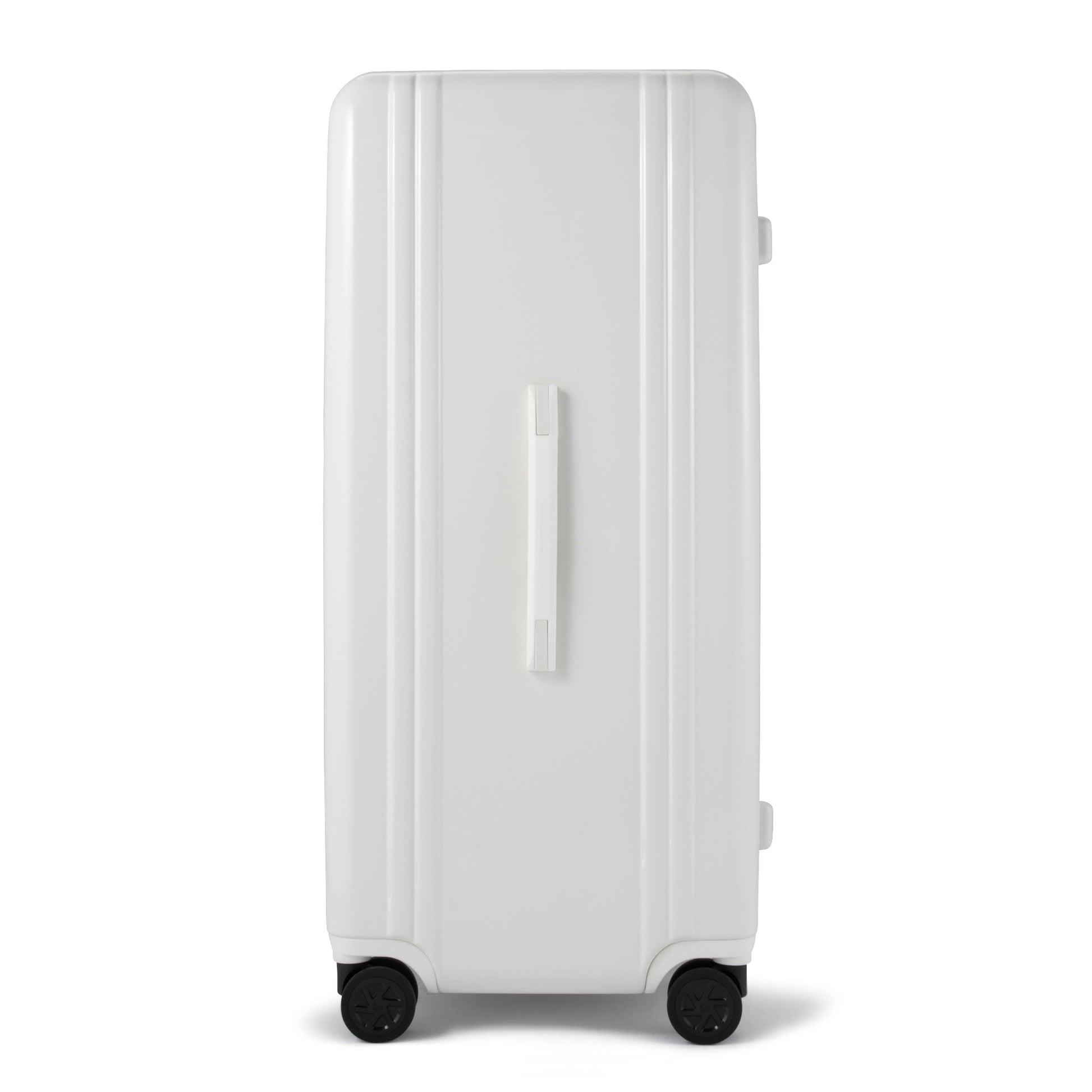 WHITE - Classic Lightweight 4.0 Trunk Front View