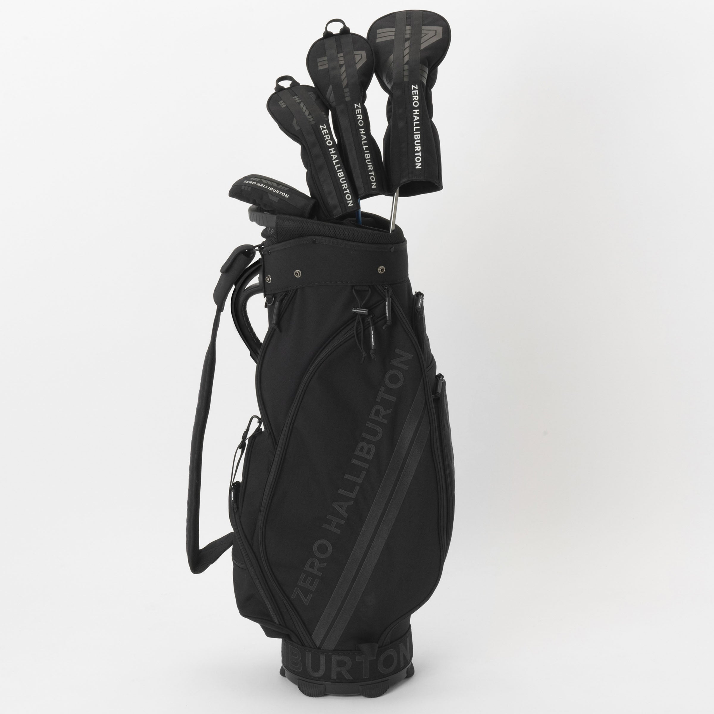 Golf Bags | ZH Cart Bag – Zero Halliburton