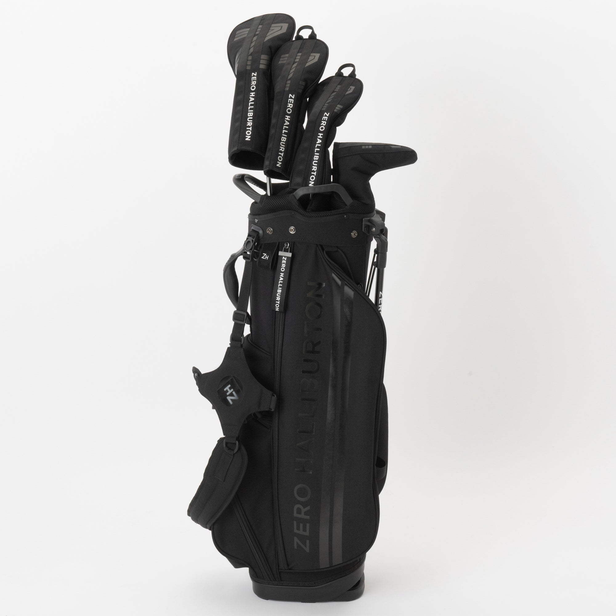 Golf Bags | ZH Stand Bag – Zero Halliburton