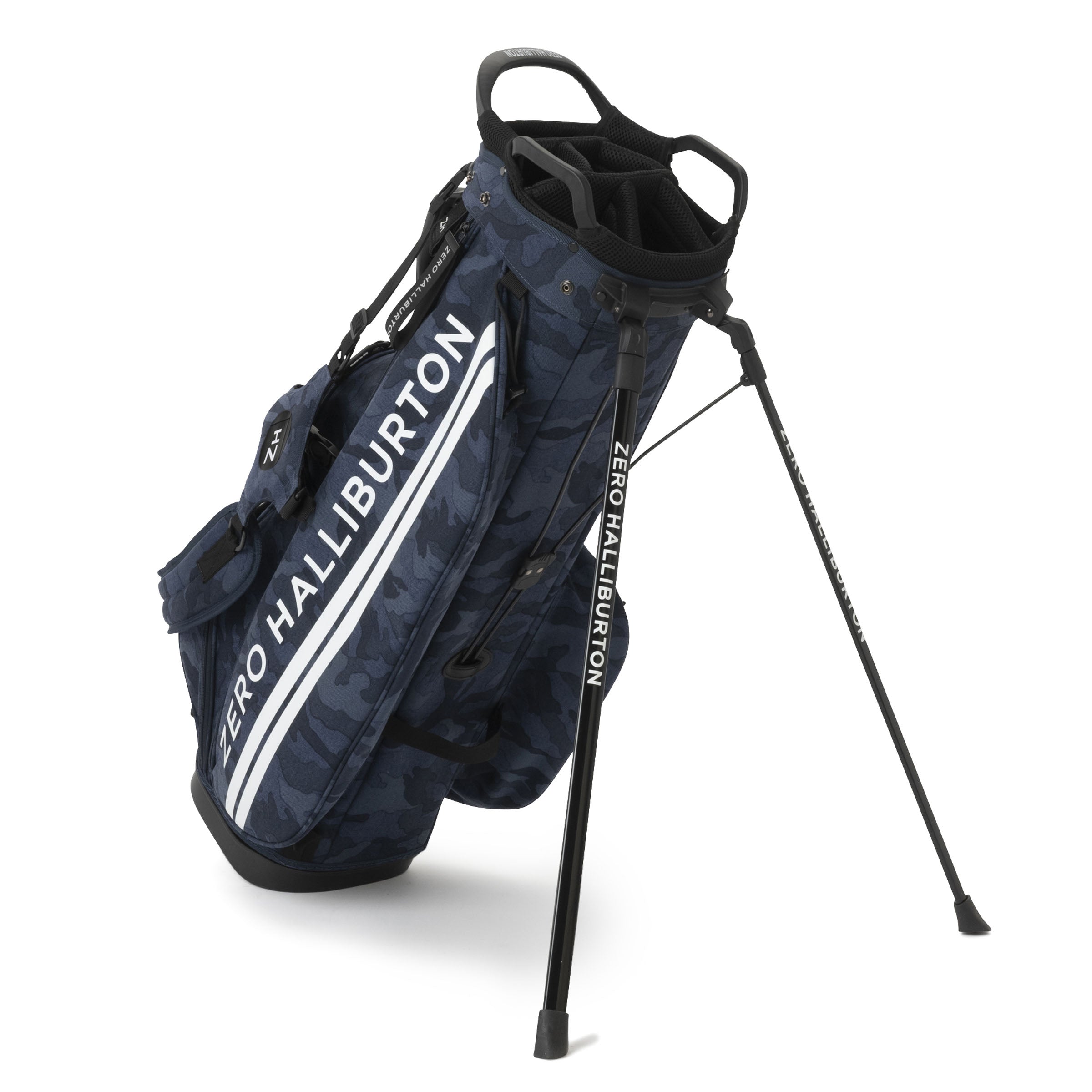 Golf Bags | ZH Stand Bag – Zero Halliburton