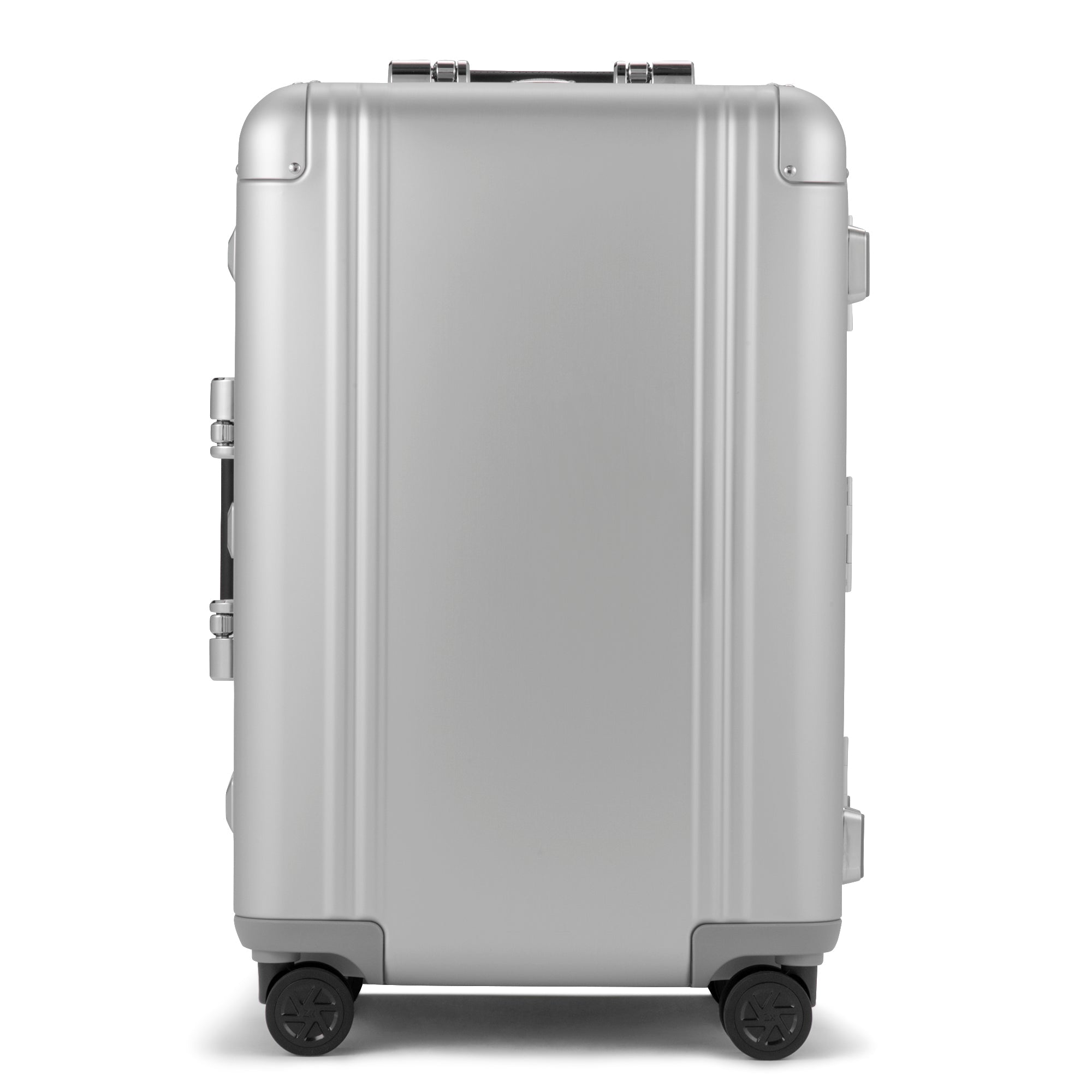 Classic Aluminum Metal Carry-On Luggage & Suitcases – Zero Halliburton