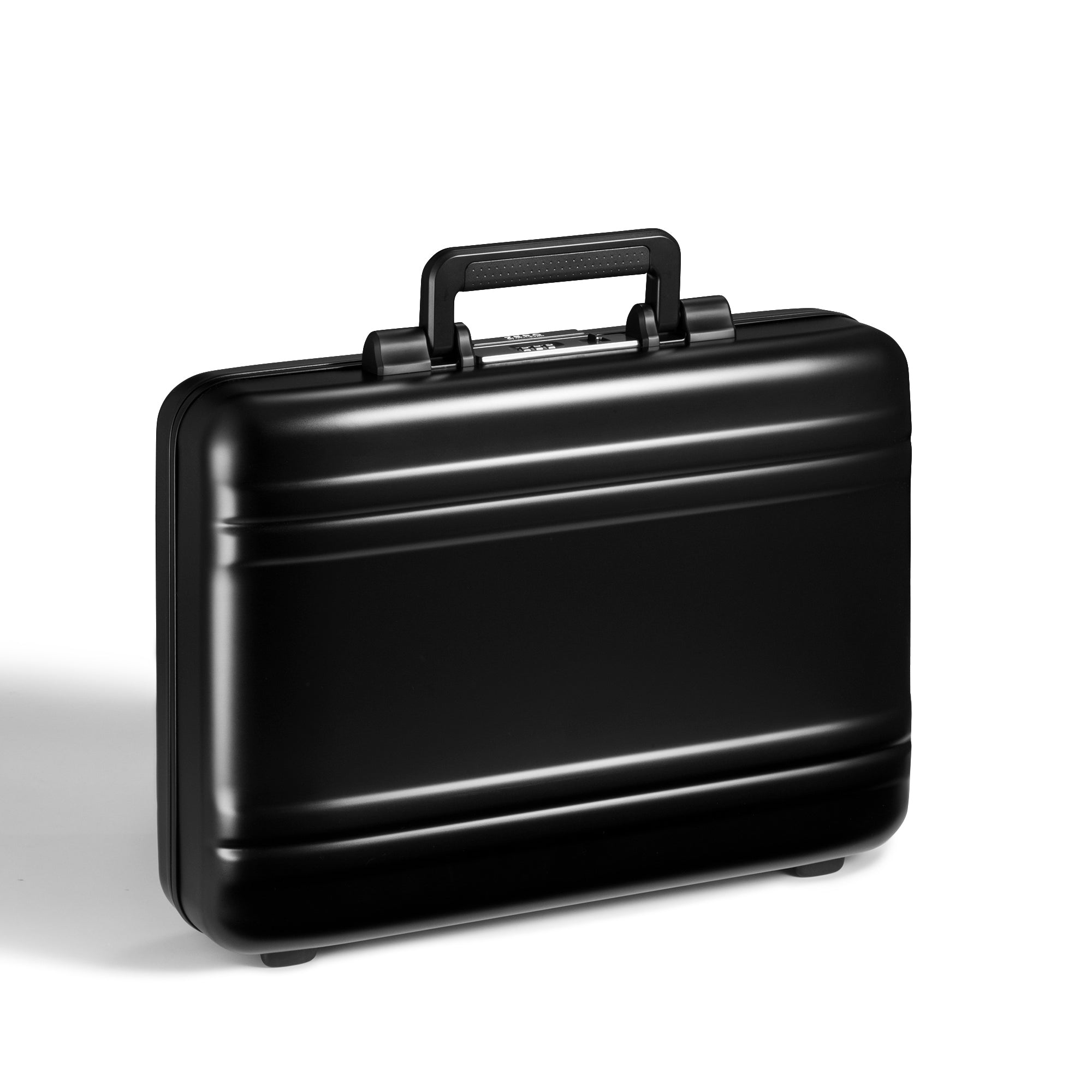 Small Aluminum Attaché | Mini Shoulder Attaché Case – Zero Halliburton Small Aluminum Attaché | Mini Shoulder Attaché Case – Zero Halliburton