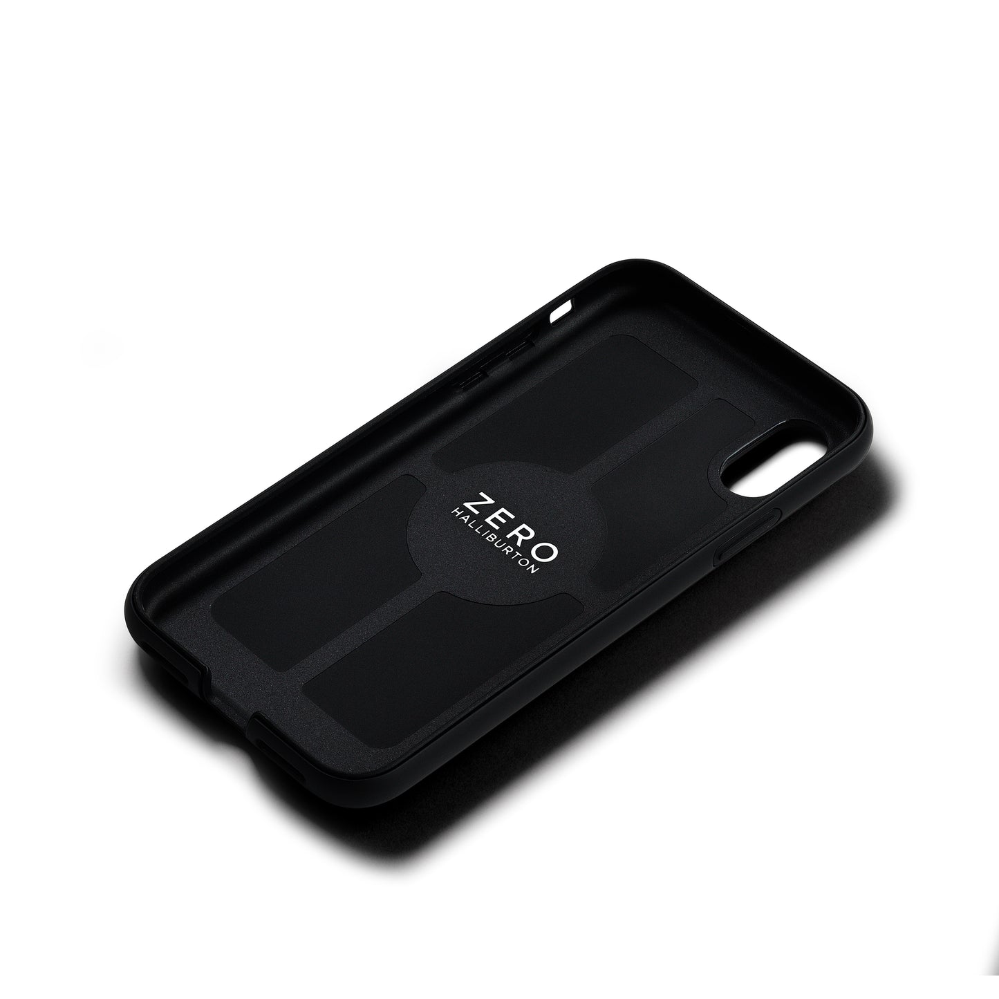 Accessories | Matte Black iPhone XS Protective Case