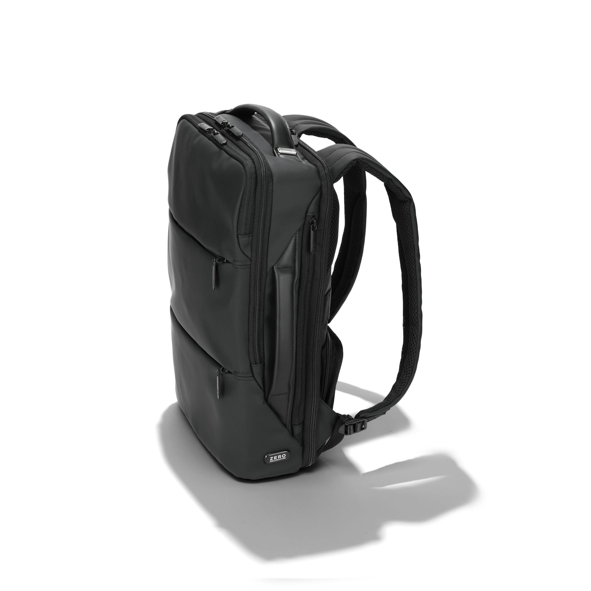 Journal Edition | Soft-Touch Backpack Medium – Zero Halliburton