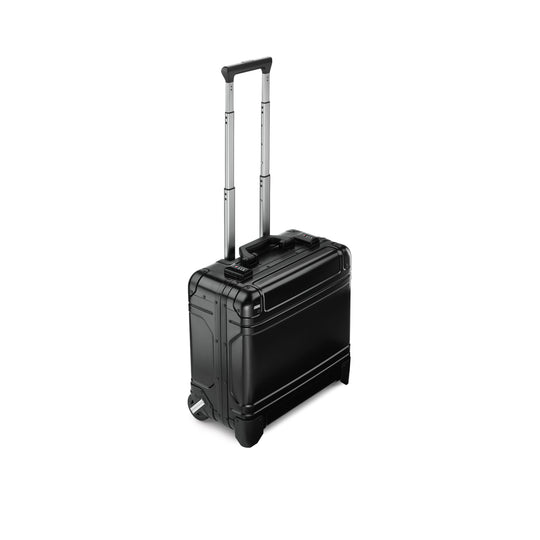 ZERO Halliburton Edge Lightweight Polycarbonate Travel Case Large Trun –  Luggage Online