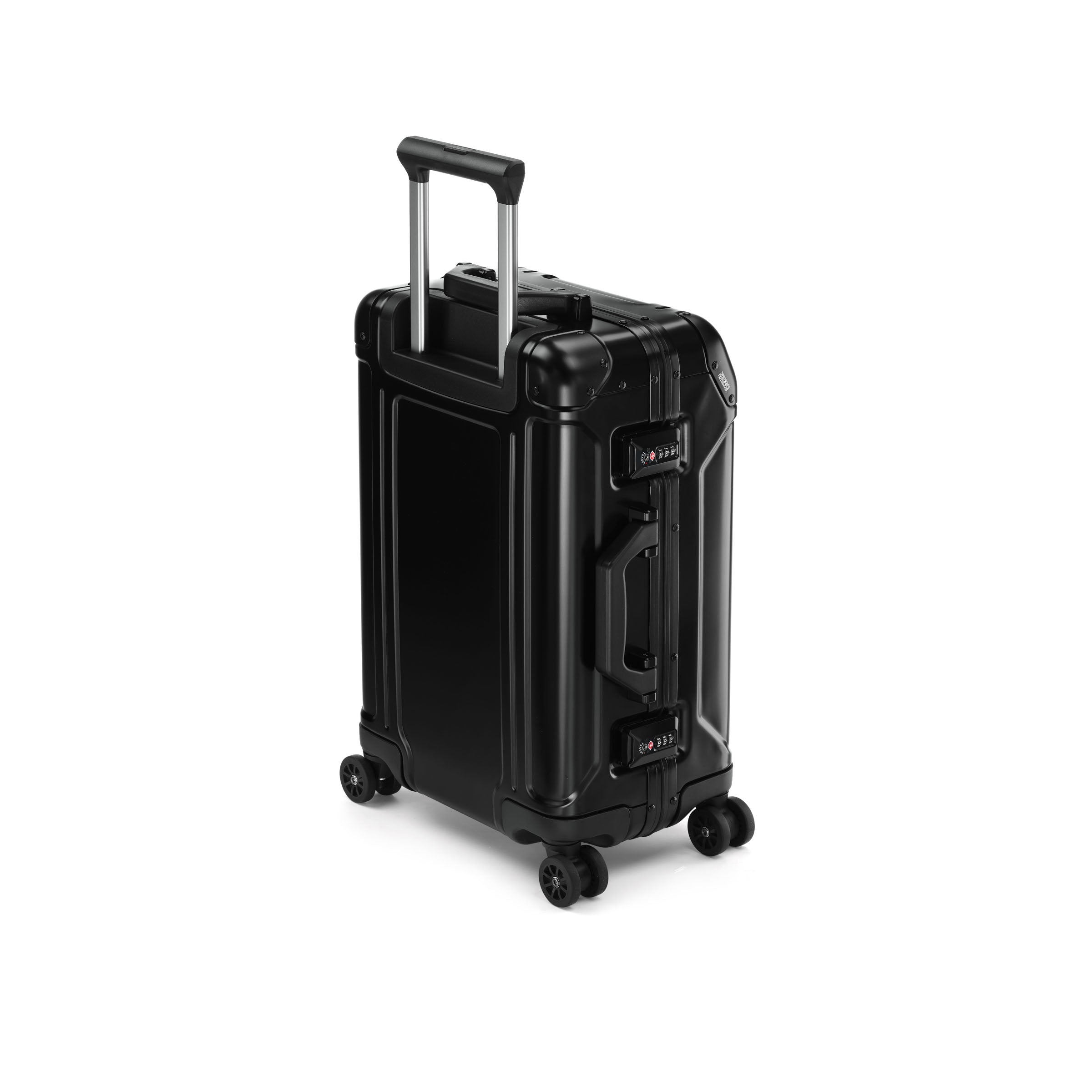 Geo Aluminum | International Carry-On Case – Zero Halliburton