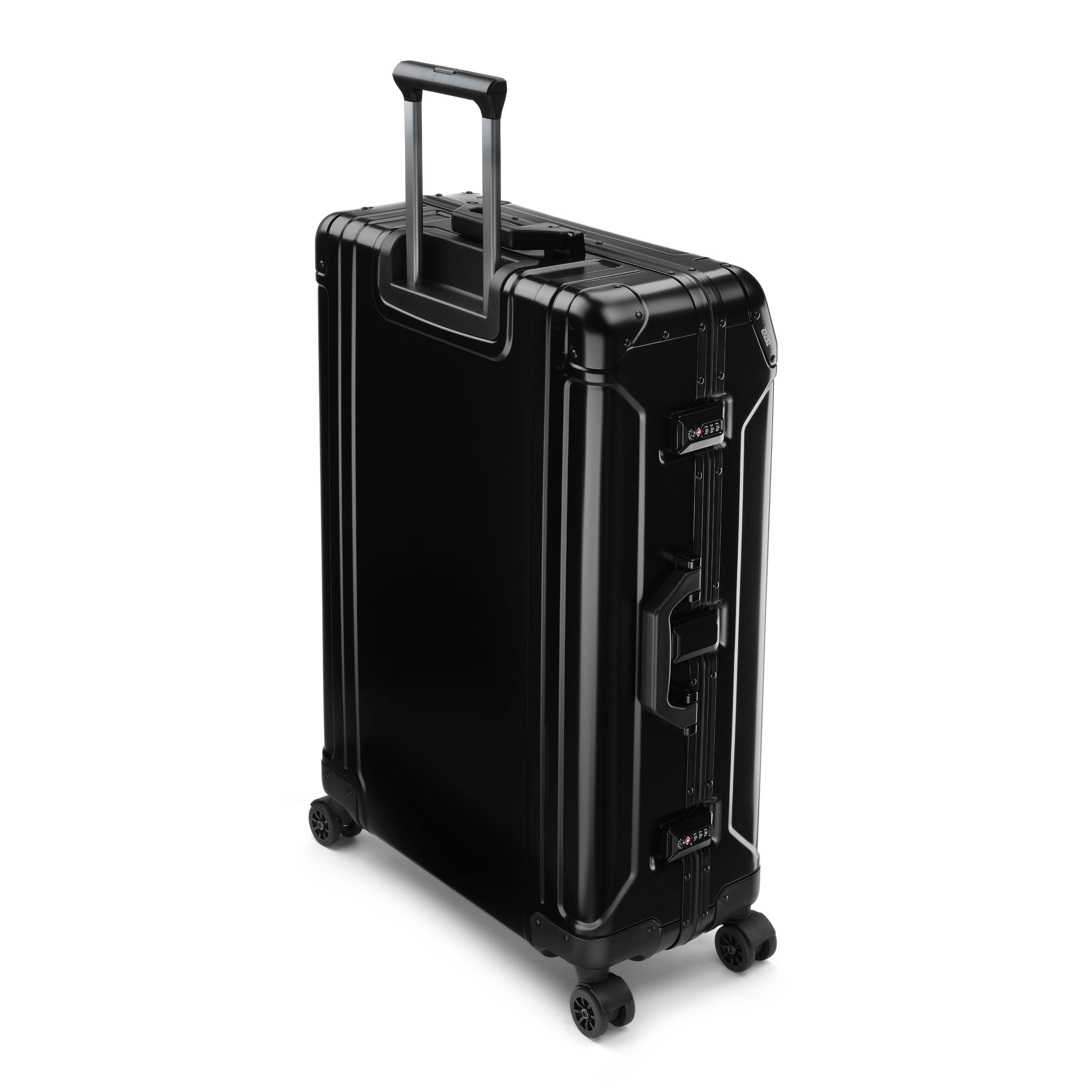 Geo Aluminum | Large Travel Case