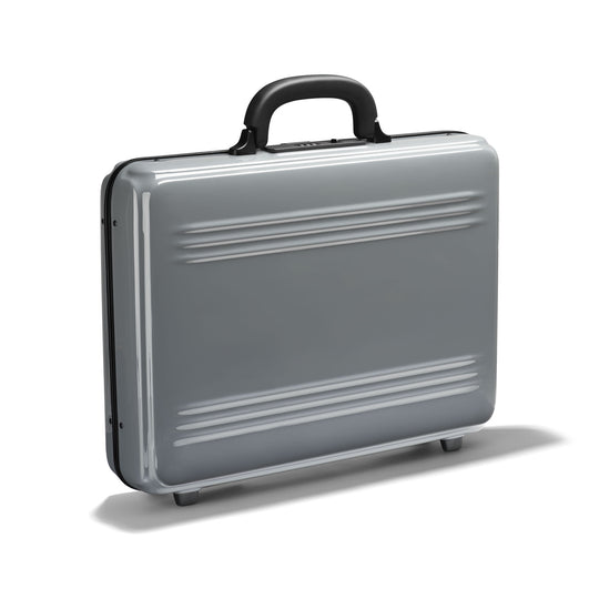 Edge Lightweight Brilliant Collection | Medium Attaché Case