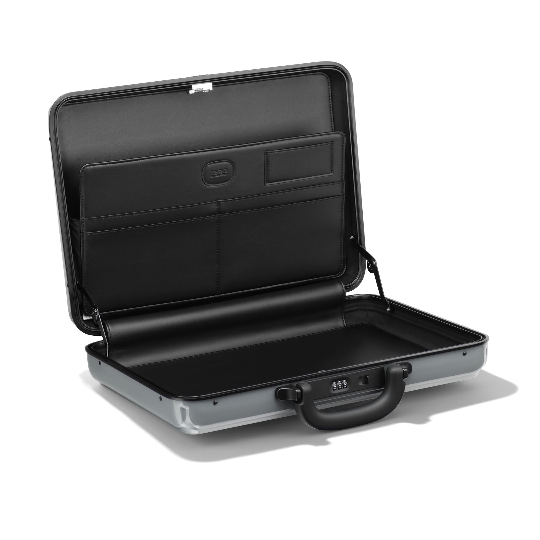 Edge Lightweight Brilliant Collection | Medium Attaché Case – Zero 